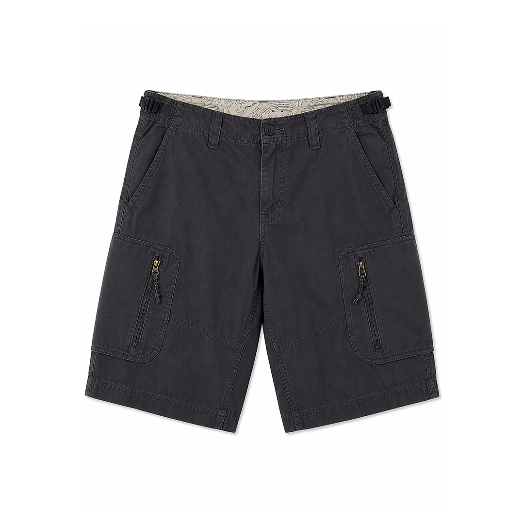 short gris Northface