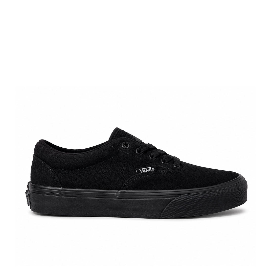 Zapatilla Vans Doheny color negro carbón
